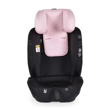 Moni Car Seat Start Pink მანქანის სავარძელი (ქარსითი), 5 image