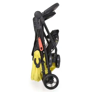 Moni Capri Yellow სასეირნო ეტლი, 7 image