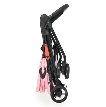 Moni Capri Pink სასეირნო ეტლი, 8 image