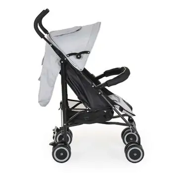 Cangaroo Jerry Grey New სასეირნო ეტლი, 4 image