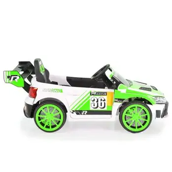 Moni Bo Drift Car KKL-A08 Green ელექტრო მანქანა, 5 image