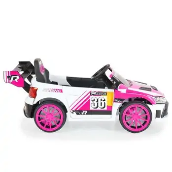 Moni Bo Drift Car KKL-A08 Pink ელექტრო მანქანა, 6 image