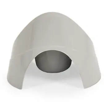 Cangaroo Baby Potty Zebra Pastel Grey - ღამის ქოთანი, 3 image
