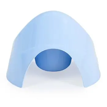 Cangaroo Baby Potty Zebra Pastel Blue - ღამის ქოთანი, 3 image