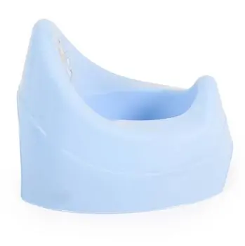Cangaroo Baby Potty Zebra Pastel Blue - ღამის ქოთანი, 4 image