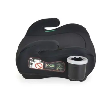 Cangaroo Car Seat Swift 125-150cm Black ბუსტერი, 2 image