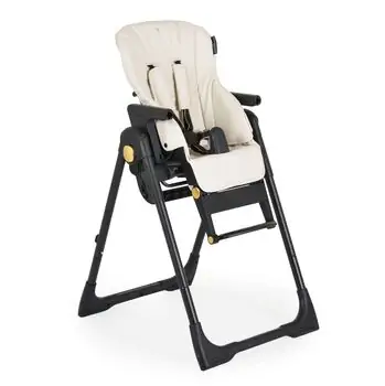Cangaroo High Chair Tiramisu 2 In 1 Beige საკვები სკამ-მაგიდა, 2 image