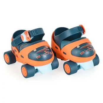 Roller skates Scooper Blue (22-30) როლიკები