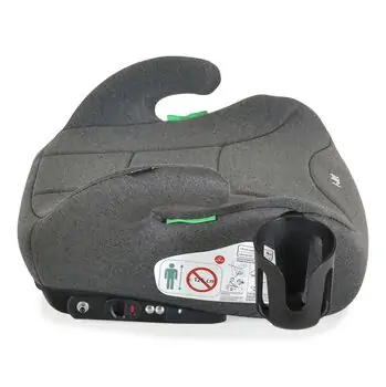Moni Car Seat I-Jet Grey ბუსტერი, 3 image