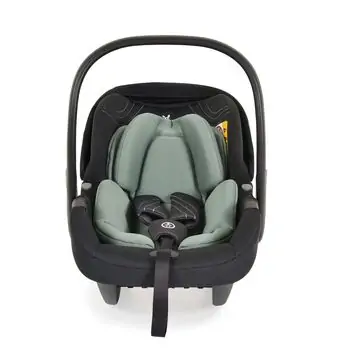 Cangaroo Car seat I-SIZE Green- მანქანის სავარძელი (ქარსითი), 7 image