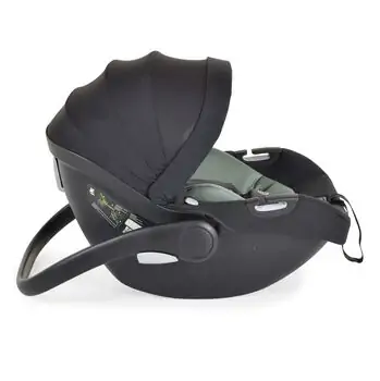 Cangaroo Car seat I-SIZE Green- მანქანის სავარძელი (ქარსითი), 5 image