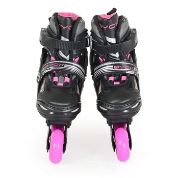 Inline Skates Dazzle Pink /30-33 / როლიკები, 2 image