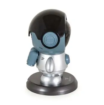 Cangaroo Wi-Fi Baby Camera West Grey - ახალშობილის ვიდეო ძიძა, 3 image