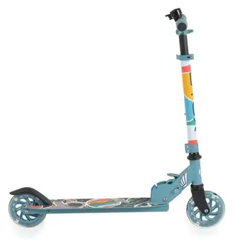 Byox Scooter Miracle Blue სკუტერი (სამაკატი), 2 image