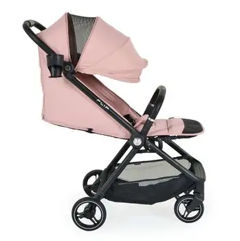 Cangaroo Baby Stroller Flip Blossom Pink საბავშვო სასეირნო ეტლი, 5 image