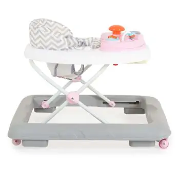 Cangaroo Baby walker Cody Pastel Pink - ჭოჭინა, 5 image