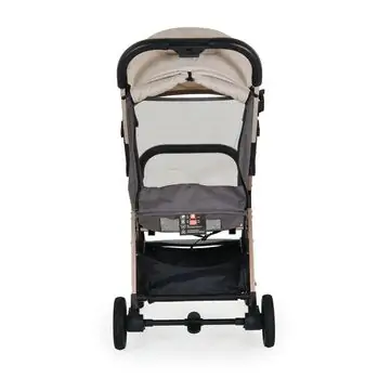 Moni Baby Stroller Berlin Premium Beige საბავშვო სასეირნო ეტლი, 3 image