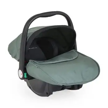 Cangaroo 4 in1 Christiano Green - საბავშვო ეტლის კომპლექტი, 11 image