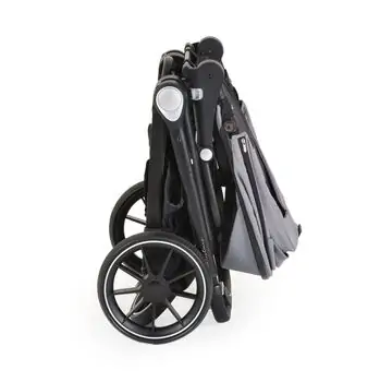Cangaroo 4 in1 Christiano Grey - საბავშვო ეტლის კომპლექტი, 15 image