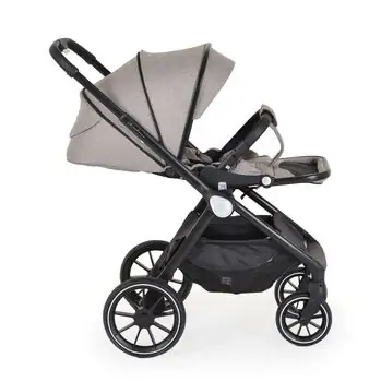 Cangaroo 4 in1 Christiano Beige - საბავშვო ეტლის კომპლექტი, 8 image