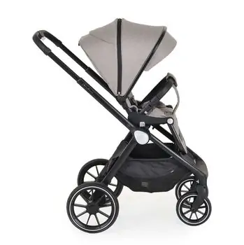 Cangaroo 4 in1 Christiano Beige - საბავშვო ეტლის კომპლექტი, 6 image