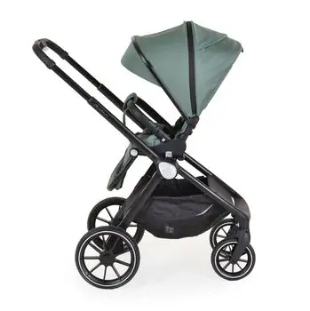 Cangaroo 4 in1 Christiano Green - საბავშვო ეტლის კომპლექტი, 7 image
