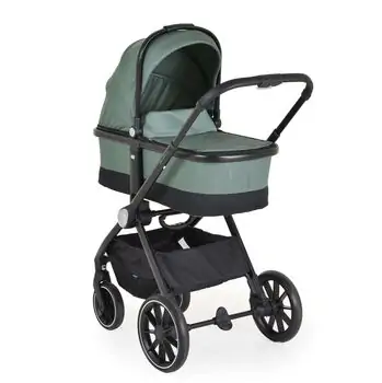 Cangaroo 4 in1 Christiano Green - საბავშვო ეტლის კომპლექტი, 9 image