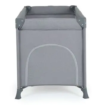 Cangaroo One Touch Dark Grey საწოლ მანეჟი, 3 image
