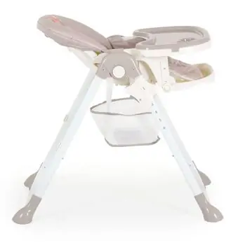 Cangaroo Hunny Bear Beige საკვები სკამ-მაგიდა, 7 image