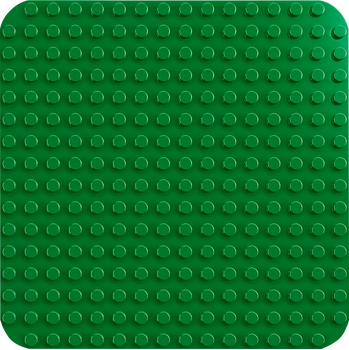 LEGO Duplo 10460 Green Building Plate, 5 image