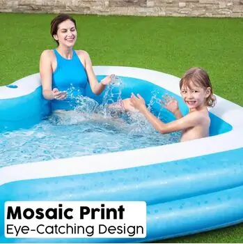 Bestway 54321 Sunsational Family Pool - გასაბერი აუზი, 6 image