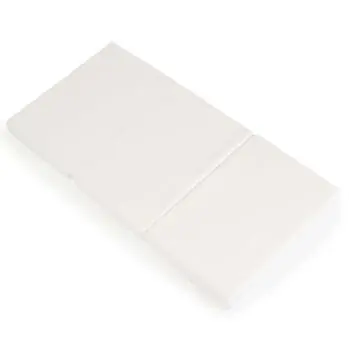 Hugzzz Foldable mattress Snooze pure white 120/60/6 cm ახალშობილის მატრასი, 2 image
