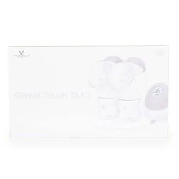 Cangaroo Electric breast pump Gentle Touch Duo XN-D206F - ელექტრო რძის გამოსაწველი, 4 image