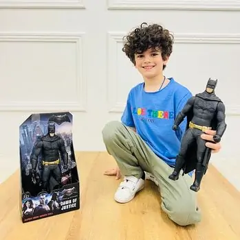 Batman Action Figure - ბეტმენის ფიგურა, 2 image