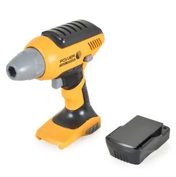 Yue Qiang Drill T002 - სათამაშო ბურღი, 2 image