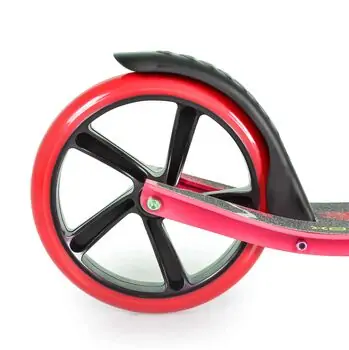 Byox Scooter Storm Red სკუტერი (სამაკატი), 7 image