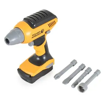 Yue Qiang Drill T002 - სათამაშო ბურღი