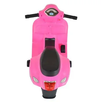 Vespa BO Vespa GTS Super Sport pink - ელექტრო სკუტერი ვესპა, 9 image