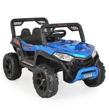 Moni BO Fast utv 5588 painting blue ელექტრო მანქანა, 6 image