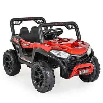 Moni BO Fast utv 5588 painting red ელექტრო მანქანა, 6 image