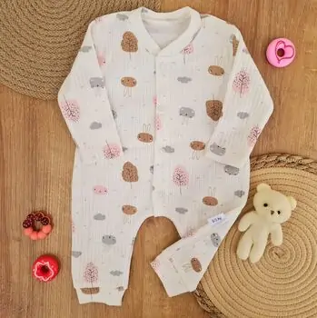 Pretty Nature Romper  - ჩვილის რომპერი