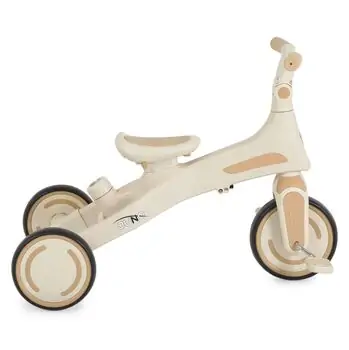 Byox Tricycle Juno Beige - სასეირნო ველო-ეტლი, 15 image