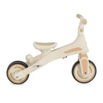 Byox Tricycle Juno Beige - სასეირნო ველო-ეტლი, 17 image