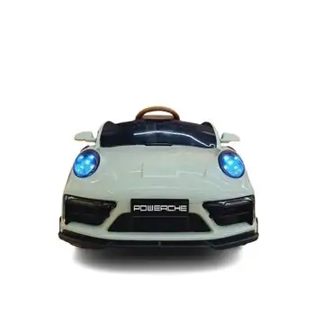 Porsche Car Green - ელექტრო მანქანა, 2 image