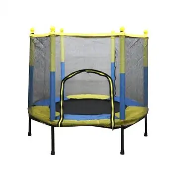 Metal & Plastic Trampoline 140cm 5FT - ბატუტი