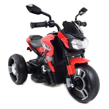 Star Cruiser Motorcycle Red - ელექტრო მოტოციკლი