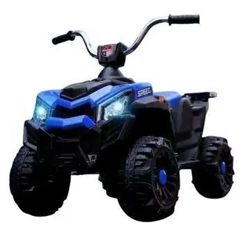 Off-Road Quad Blue - ელექტრო კვადროციკლი, 3 image