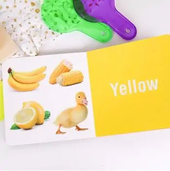 Tooky Toy Montessori  Educational Play Box - განსავითარებელი სათამაშო, 8 image