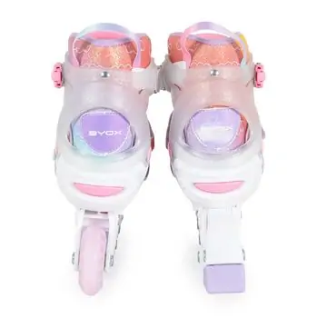 Byox Inline skates Dizzy pink 34-38 - როლიკები, 5 image