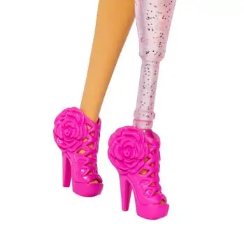 Barbie Deluxe Style Doll-პრემიუმ სტილის თოჯინა, 8 image